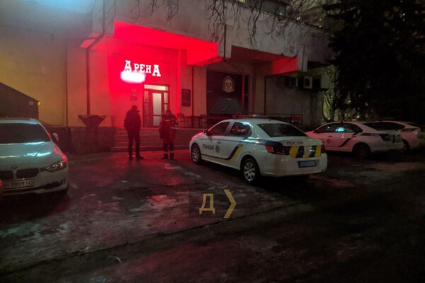 В Одессе стреляли в бильярдном клубе: есть убитый и раненый