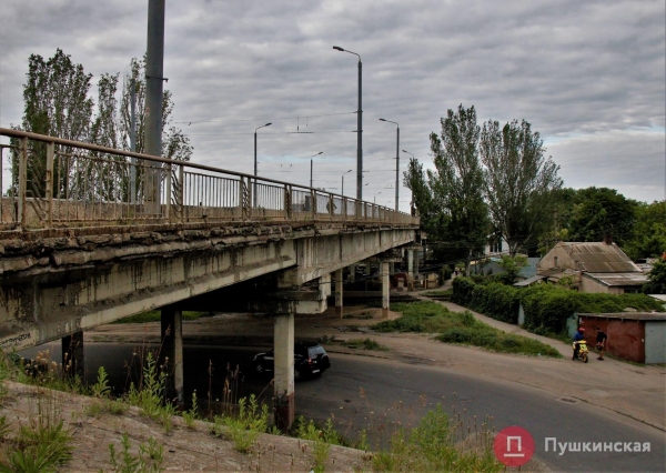 Реконструкция Ивановского моста будет «космически» дорогой: стартовая цена — 1,63 миллиарда