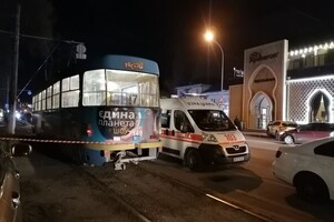 На Фонтане сгорели четыре торговых павильона