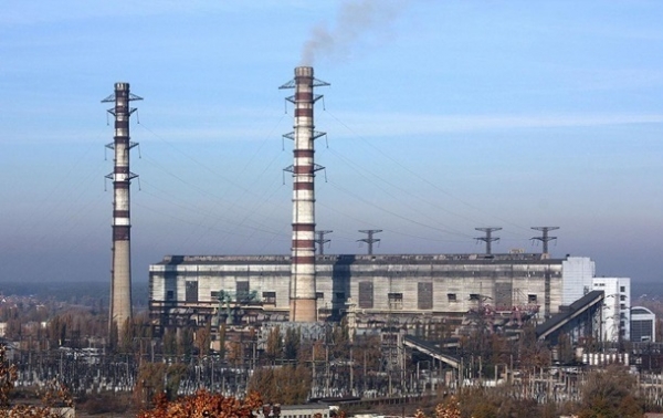 Запасы угля на ТЭС замедлили рост