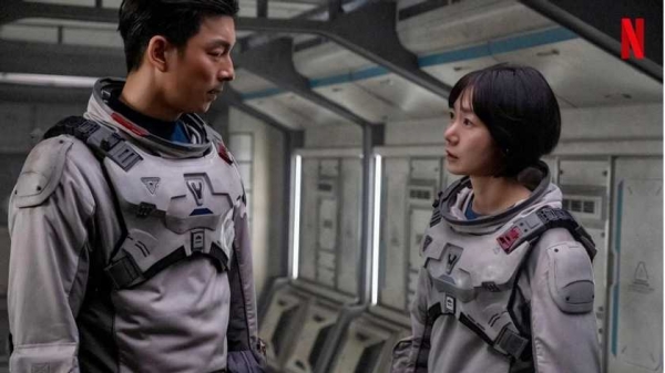 Netflix готовится покорять южнокорейский сериал о жизни на лунной базе