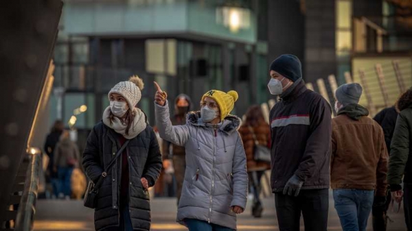 Новый год на карантине: успеет ли Украина выйти из «красной» зоны
