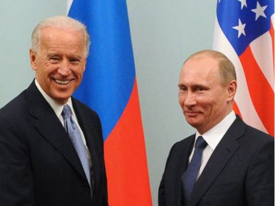 Переговори Байдена та Путіна: дата, що відомо та очікування України
