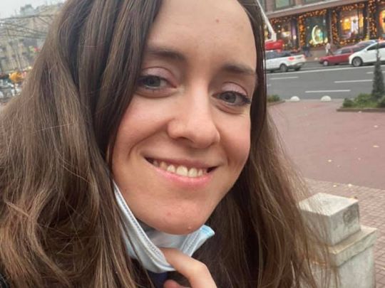 «Вже працевлаштована в ОП», — Подоляк про особисту помічницю Зеленського
