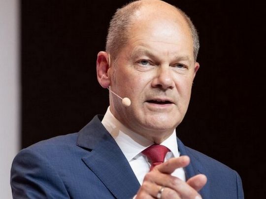 Замість Ангели Меркель: новим канцлером Німеччини став Олаф Шольц