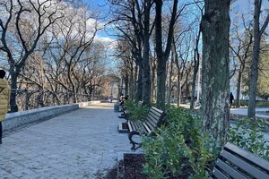 В Одессе открыли еще одну часть бульвара Жванецкого