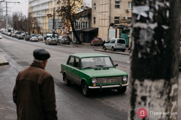 Нетуристическая Одесса, часть 6: прошлое и депрессивное настоящее Дальних Мельниц