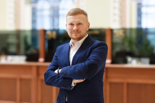 
Бывший топ-менеджер Укрзализныци будет руководить закупками Нацбанка

