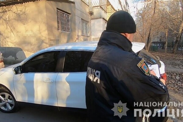 Мужа известной одесской певицы задержали по подозрению в угоне авто