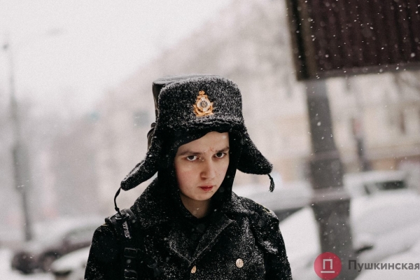 Как Одесса и одесситы встретили первый настоящий снегопад 2022 года. Большой фоторепортаж