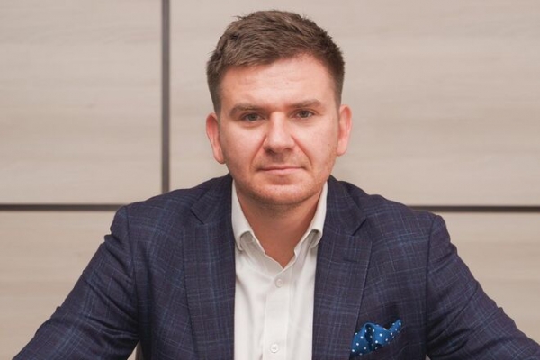 
Крупная мировая криптобиржа назначила главного по Украине

