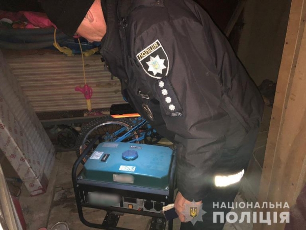 Под Одессой угорела целая семья: двое взрослых и трое детей
