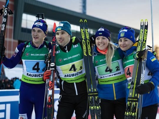 Без олімпійської чемпіонки: названо склад збірної України з біатлону на Пекін-2022