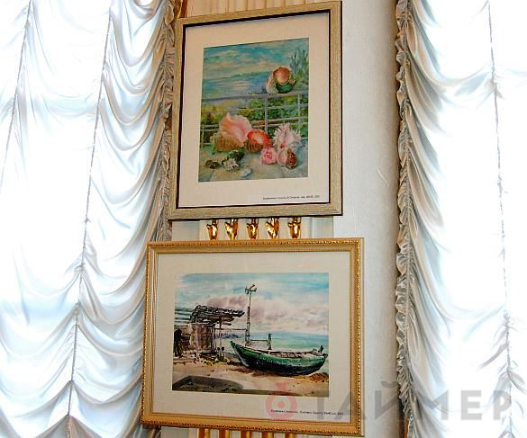 Одесские художники готовятся к «Морю акварели» 