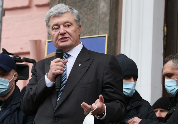 Какую меру пресечения избрал Печерский суд Киева для Петра Порошенко