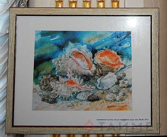 Одесские художники готовятся к «Морю акварели» 