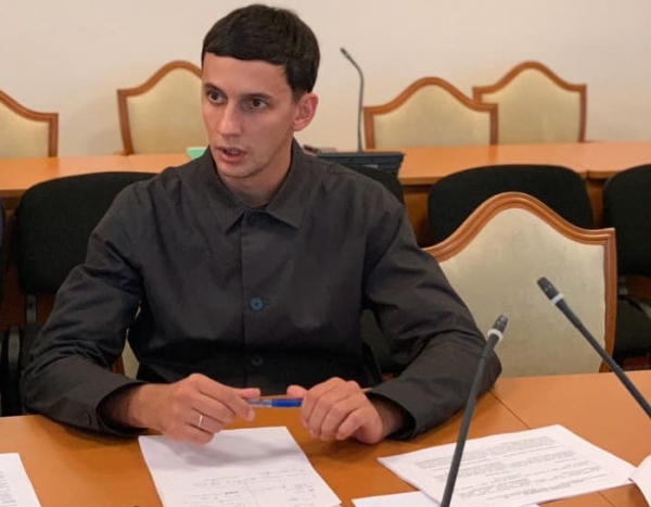 Одесский «слуга народа»: Путин не нападёт, не надо паники 