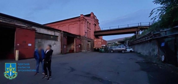 Бывшего замдиректора Одесского порта накажут за бесплатную сдачу Красных пакгаузов