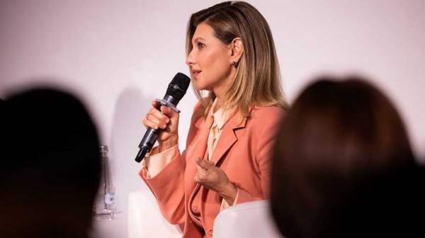 Елена Зеленская отреагировала на критику реформы школьного питания