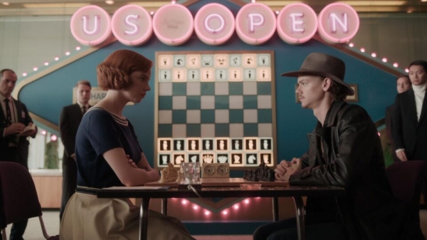 «Ход королевы»: Netflix проиграл в суде грузинской шахматистке