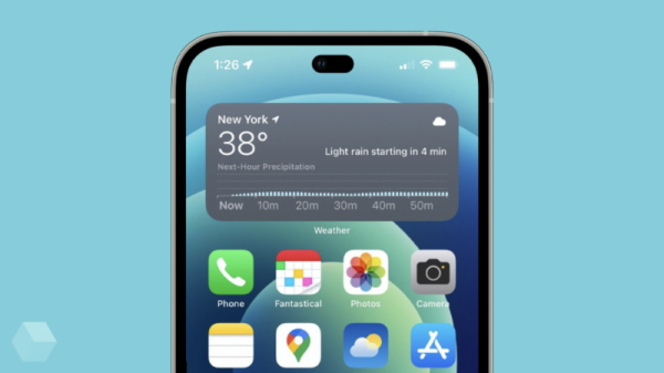 iPhone 14 Pro показали на первых снимках