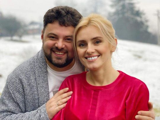 «Мій Вітусик»: Ірина Федишин еротично привітала чоловіка з днем народження