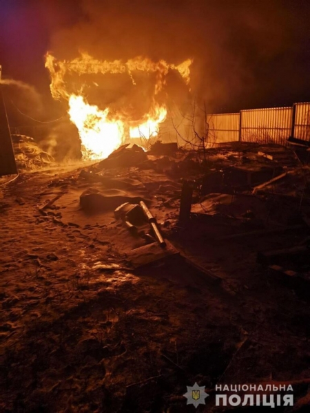 Под Киевом при пожаре погиб годовалый ребенок: задержана 18-летняя мать