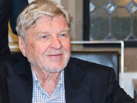 Помер Харді Крюгер — зірка радянсько-британсько-італійського фільму «Червоний намет»