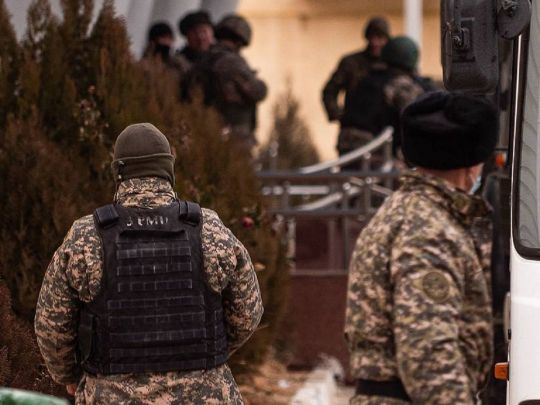 Постріл став фатальним: в Алмати від вогнепального поранення загинула дитина