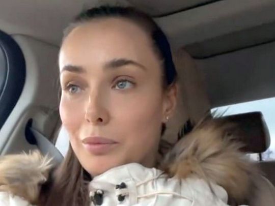 «Терпіти весь цей психологічний треш»: «холостячка» Мішина розповіла, куди зникла на Новий рік