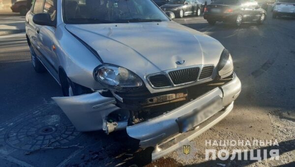 В Одессе произошло ДТП с участием автобуса и четырех автомобилей: есть погибший В Одессе произошло ДТП с участием автобуса и четырех автомобилей: есть погибший