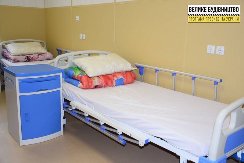 «Велике будівництво»: У Миколаєві відкривають модернізований корпус обласного онкоцентру