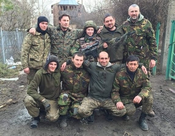 «Забуті» два дні оборони ДАПу: після захоплення ворогом терміналу семеро «кіборгів» продовжували відбивати атаки ворога