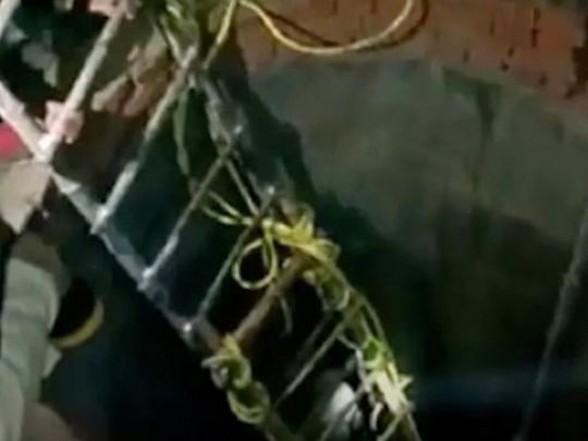 13 жінок і дівчаток загинули на весіллі, провалившись у колодязь 15 метрів завглибшки