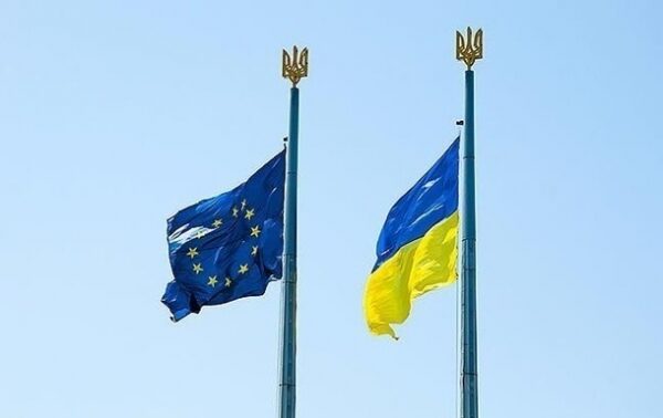 Шмыгаль: Украина подает заявку на вступление в ЕС Шмыгаль: Украина подает заявку на вступление в ЕС