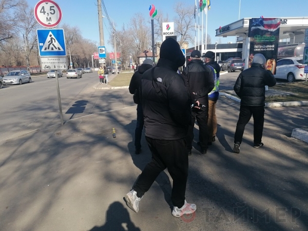 Возле Одесского СИЗО проходит митинг против «тюремных садистов»