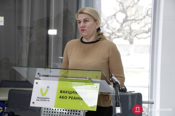 Уровень заболеваемости коронавирусом среди детей Одесской области — самый высокий с начала пандемии