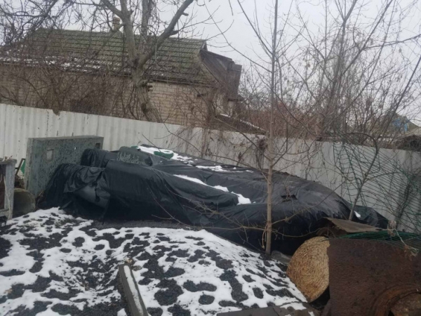 В Скадовске хотят продать за полмиллиона памятник Ленину со склада «Очистных сооружений»