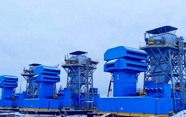 Украина использовала 8 млрд кубометров газа