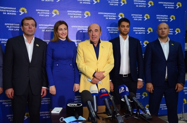  Соратница Труханова: над одесской ОПЗЖ смеются окружающие