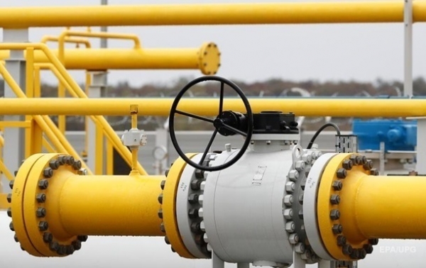В Европе резко подскочиила цена на газ