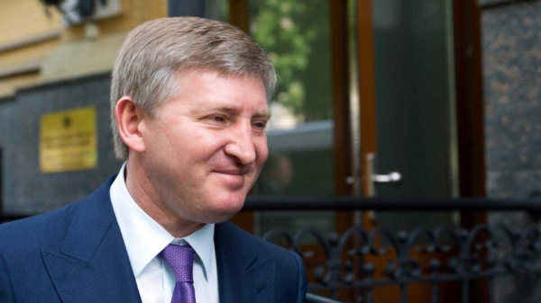 Ахметов 16 февраля пообещал быть в Мариуполе