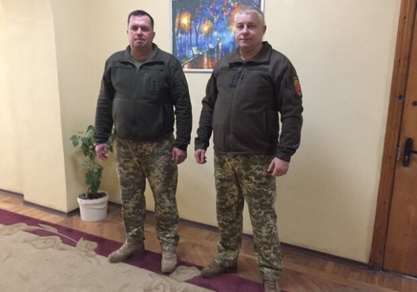 В Одессе диверсанты ранили командира терробороны 