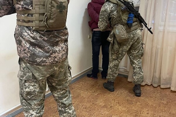 Одесса и область кишит диверсантами 