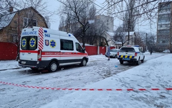 В Киеве взорвалась граната, есть жертва