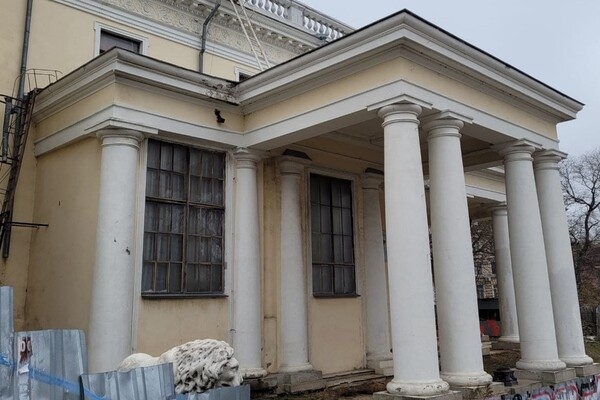 Графское имение: прошлое и настоящее Воронцовского дворца 