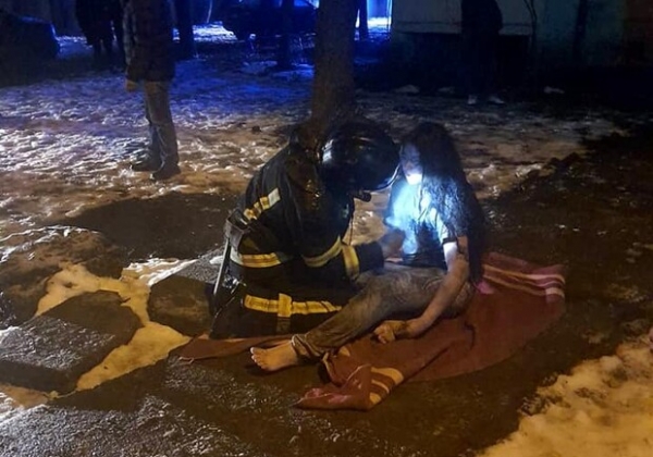 В Одессе назвали причину пожара, в котором пострадали семь человек