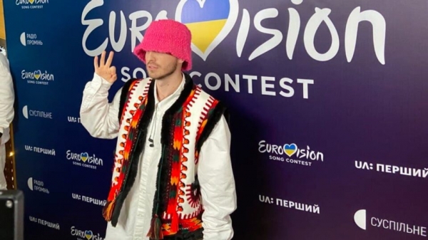 KALUSH Orchestra предложили поехать на Евровидение