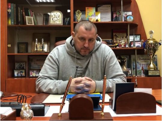 На мера Куп'янська, який здав місто ворогу, порушили справу