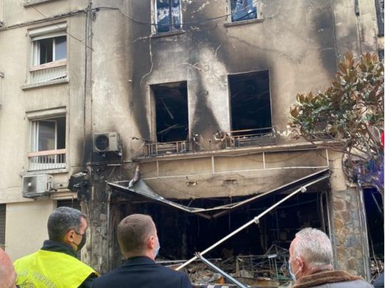 На півдні Франції прогримів вибух — семеро загиблих, у тому числі двоє дітей